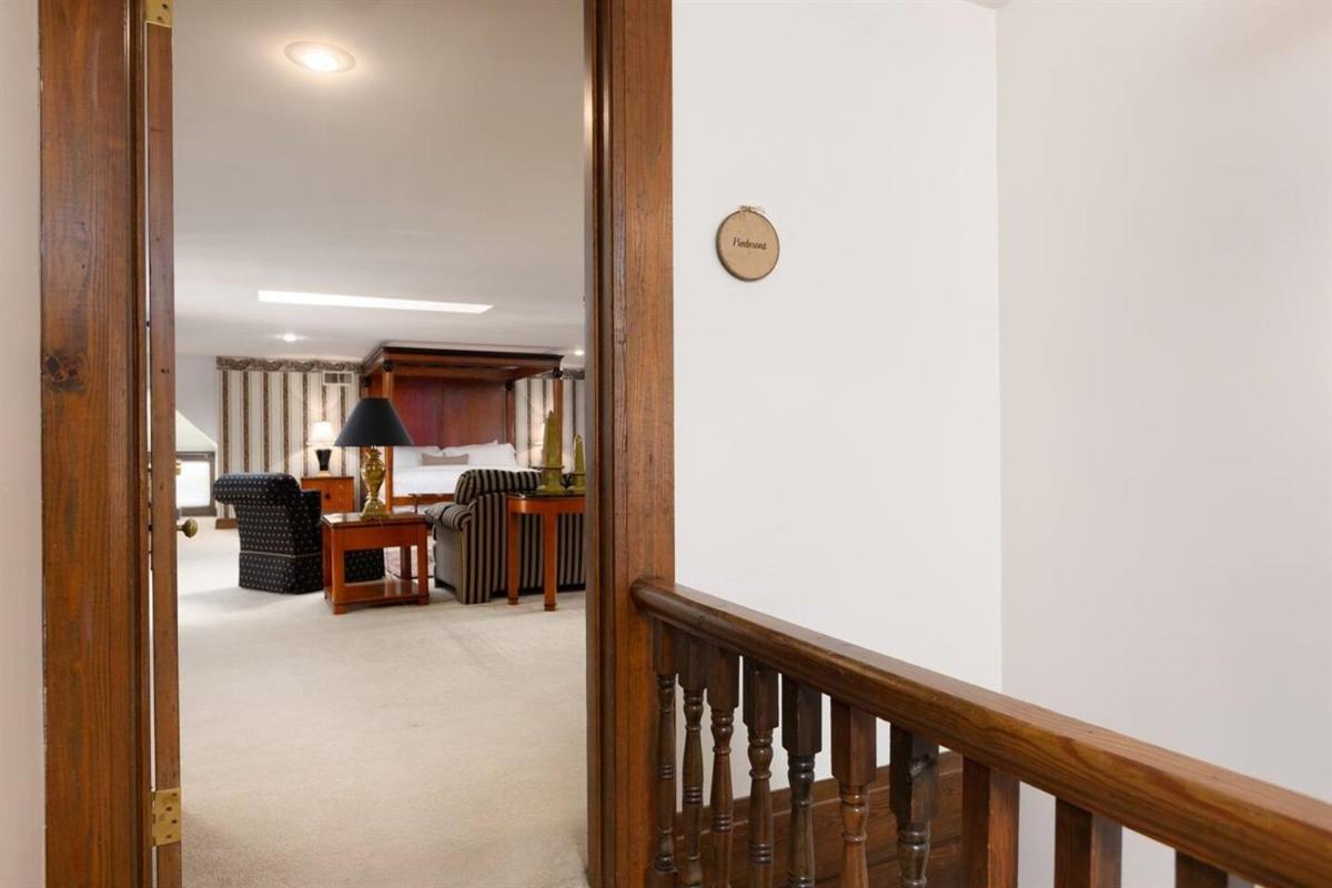 The Shaffner Inn วินสตัน-ซาเลม ภายนอก รูปภาพ