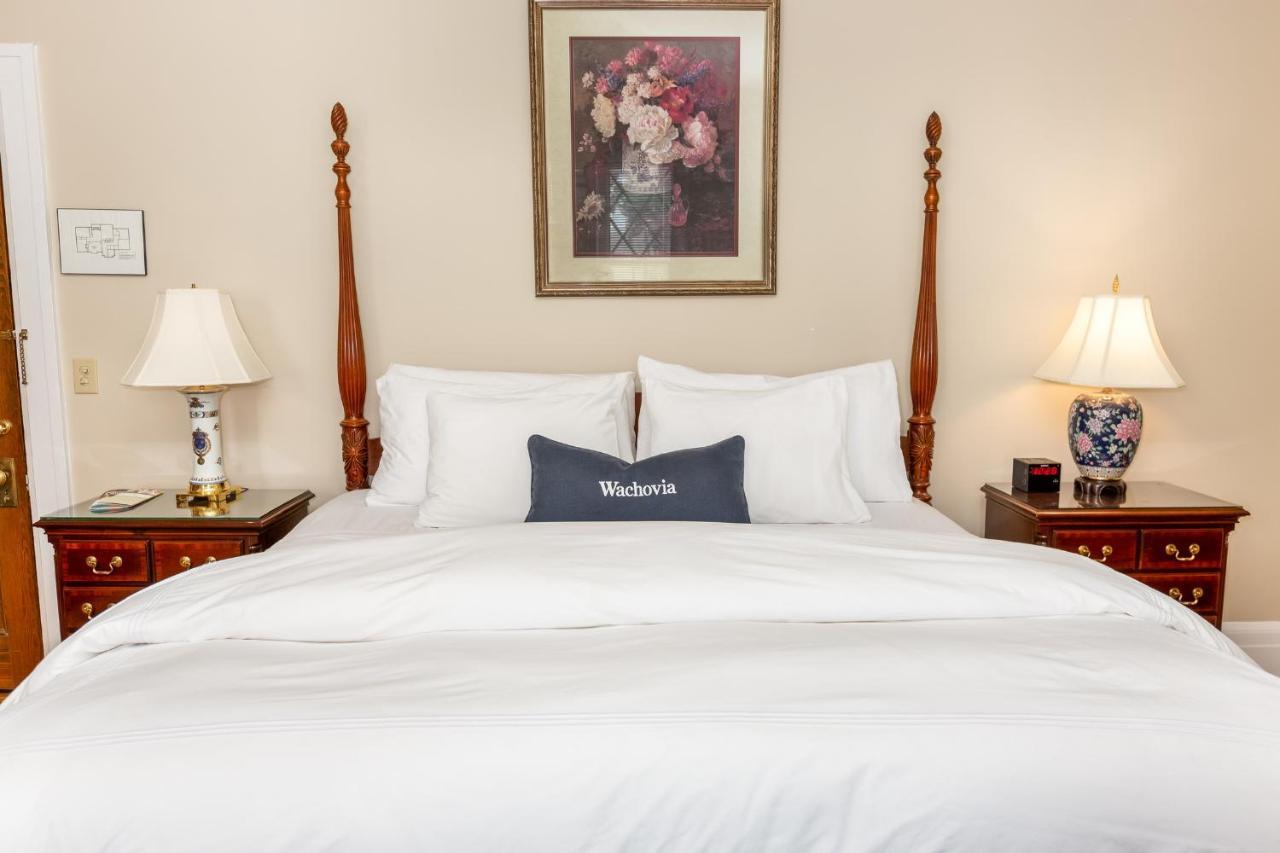 The Shaffner Inn วินสตัน-ซาเลม ภายนอก รูปภาพ