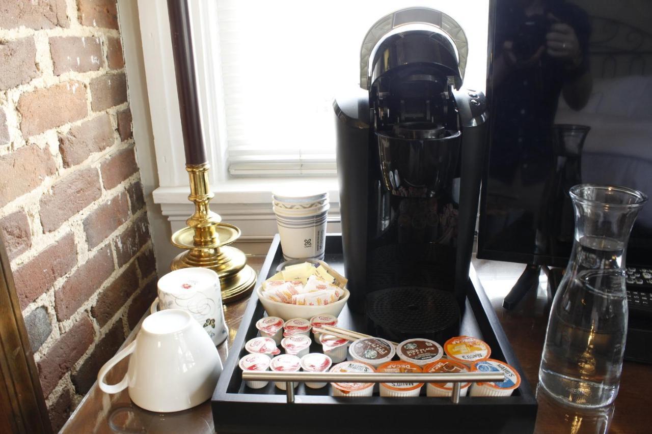 The Shaffner Inn วินสตัน-ซาเลม ภายนอก รูปภาพ