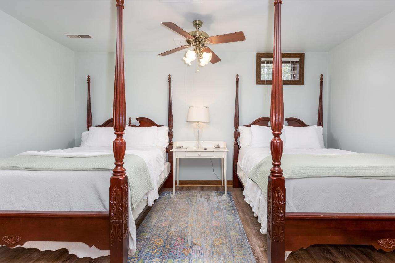 The Shaffner Inn วินสตัน-ซาเลม ภายนอก รูปภาพ