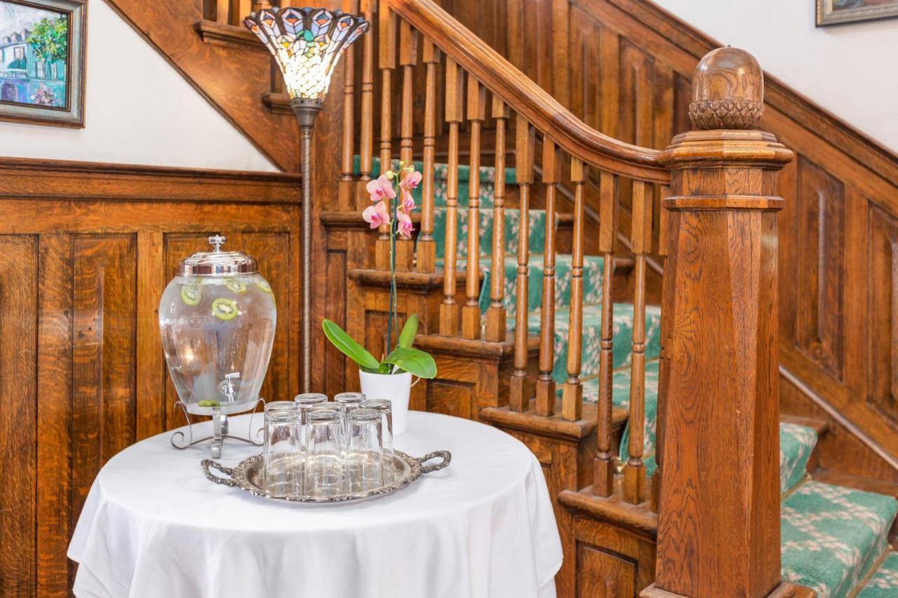 The Shaffner Inn วินสตัน-ซาเลม ภายนอก รูปภาพ