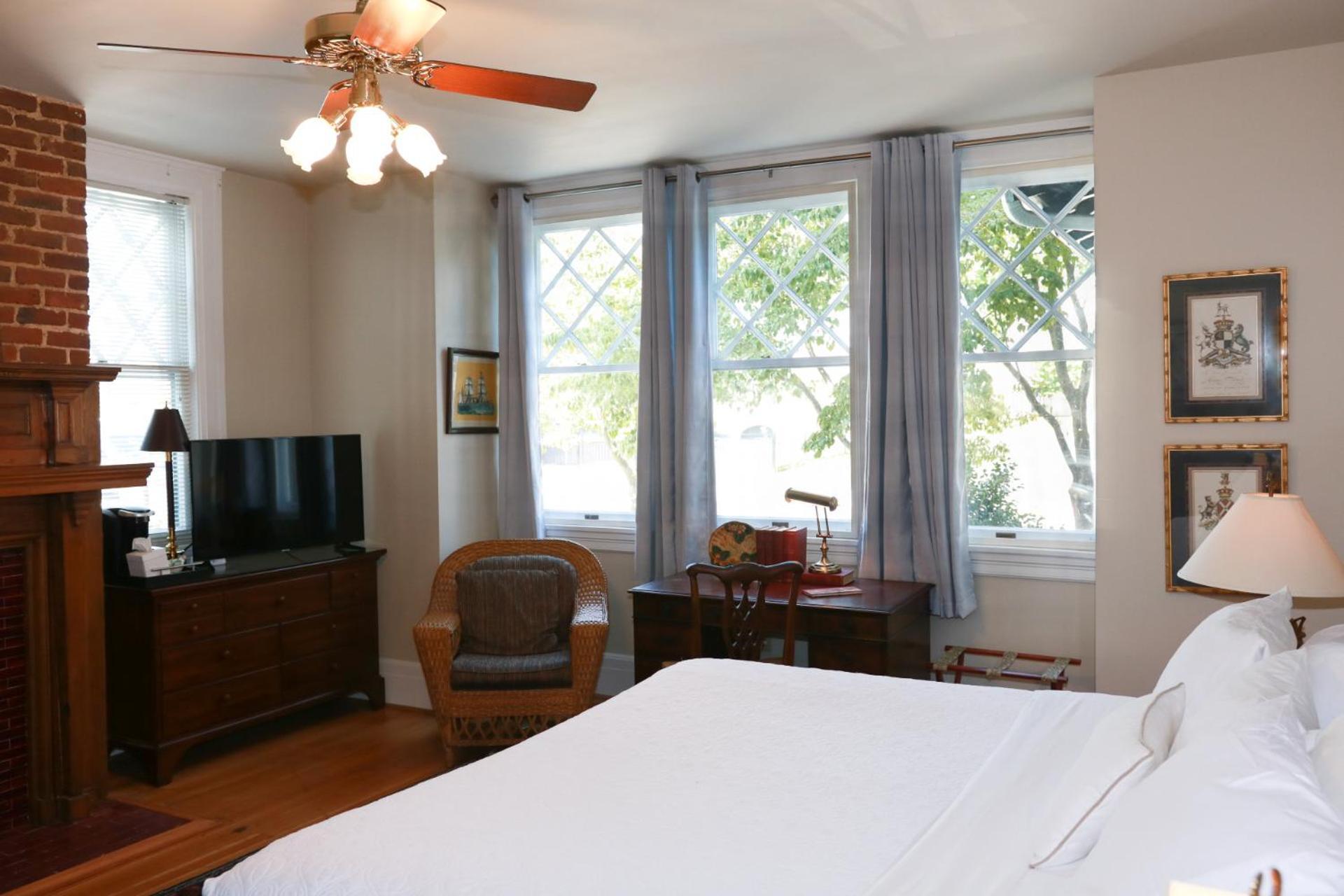 The Shaffner Inn วินสตัน-ซาเลม ภายนอก รูปภาพ