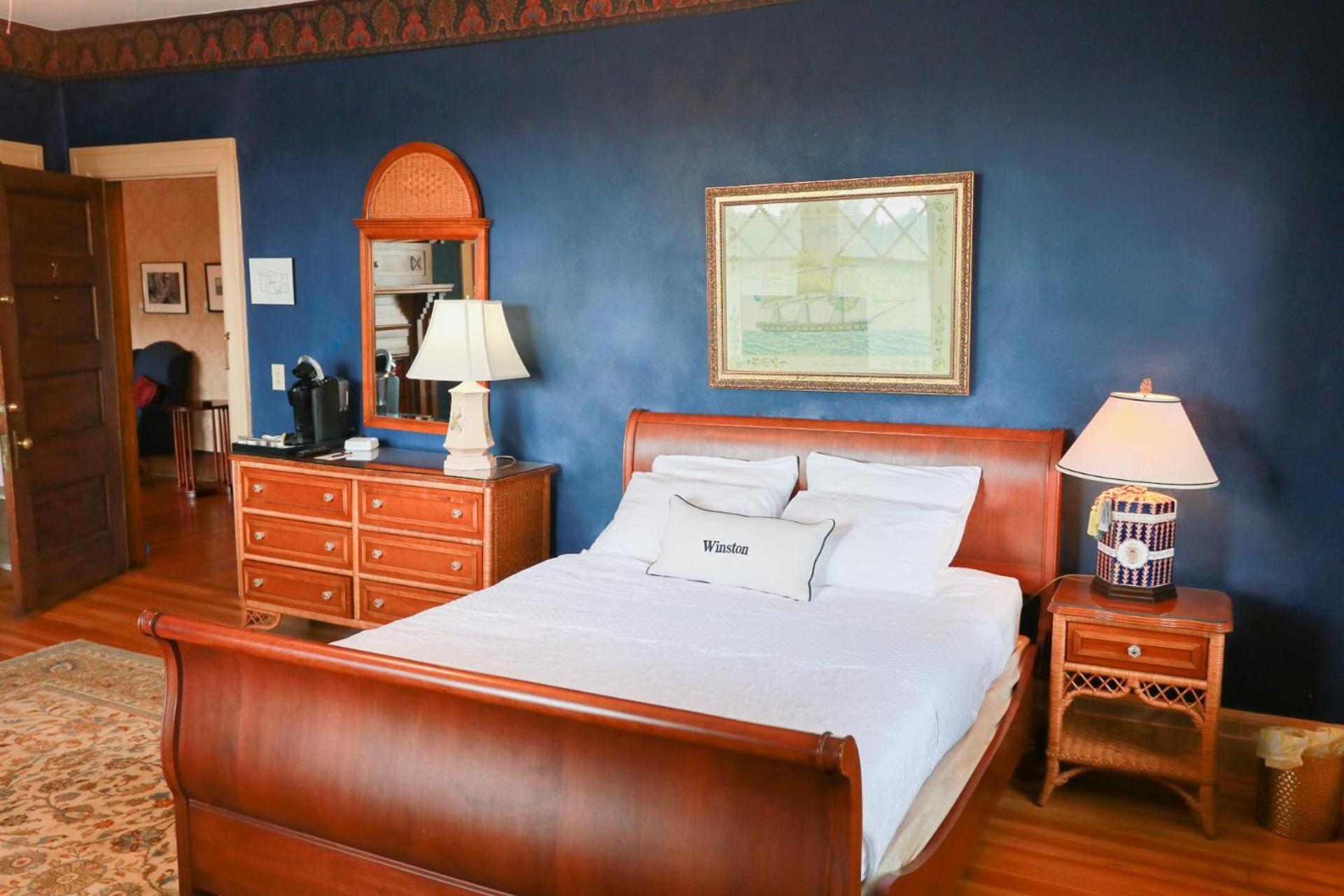 The Shaffner Inn วินสตัน-ซาเลม ภายนอก รูปภาพ