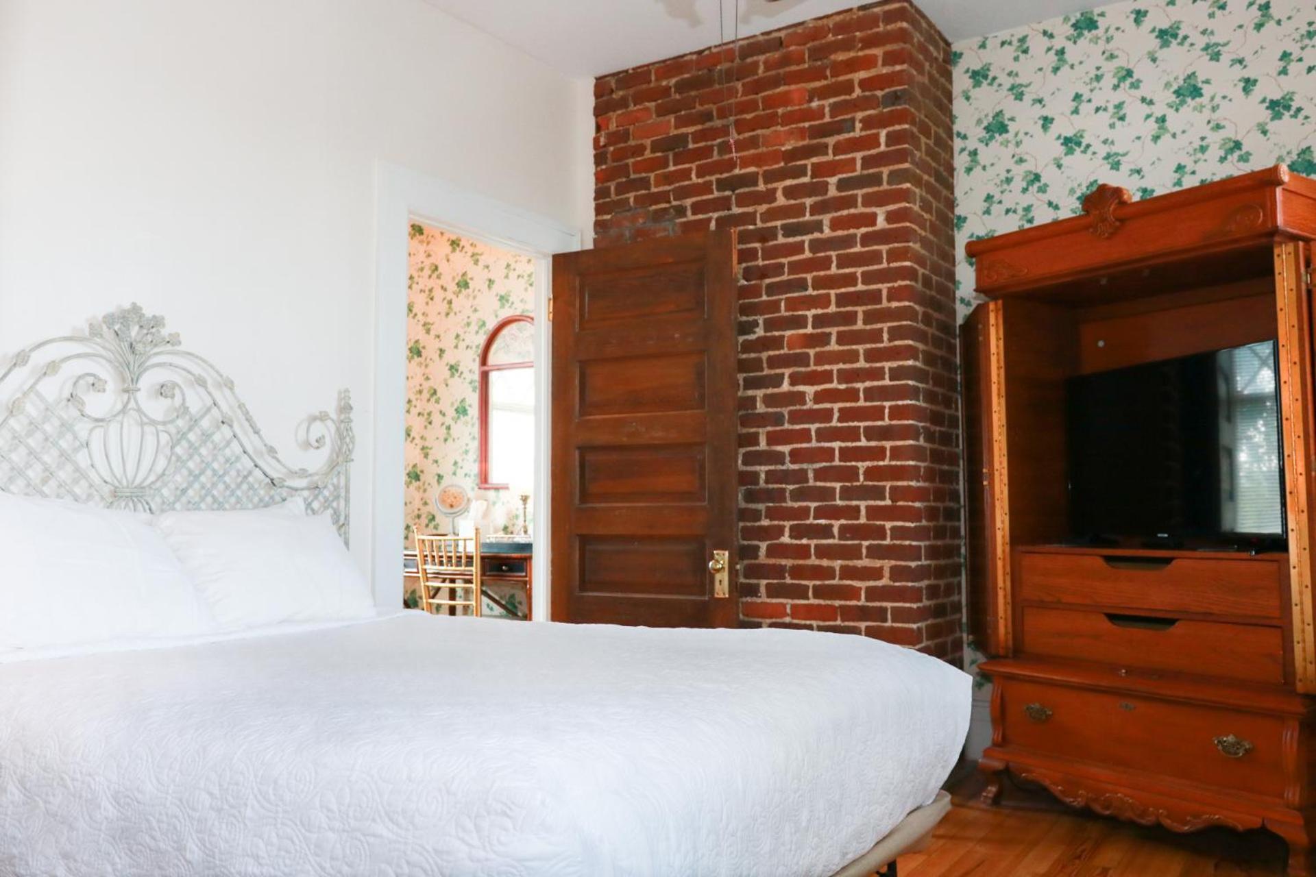 The Shaffner Inn วินสตัน-ซาเลม ภายนอก รูปภาพ